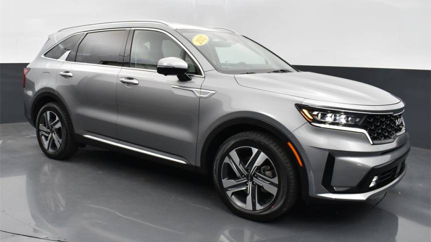 2022 kia sorento plug-in hybrid sx prestige