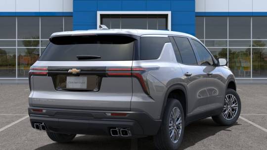 2024 Chevrolet Traverse