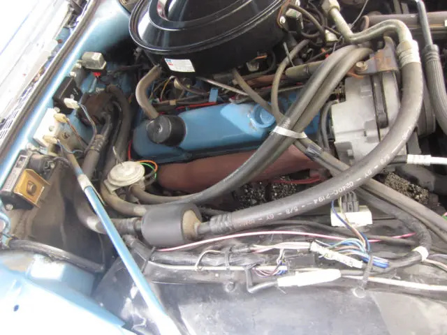 1975 chrysler imperial lebaron barn find
