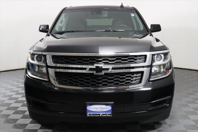 2020 chevrolet tahoe lt