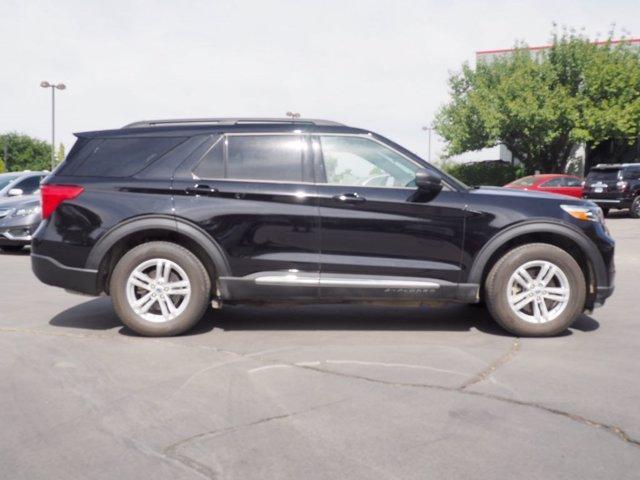 2020 ford explorer in lindon, utah
