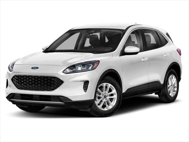 2021 ford escape se