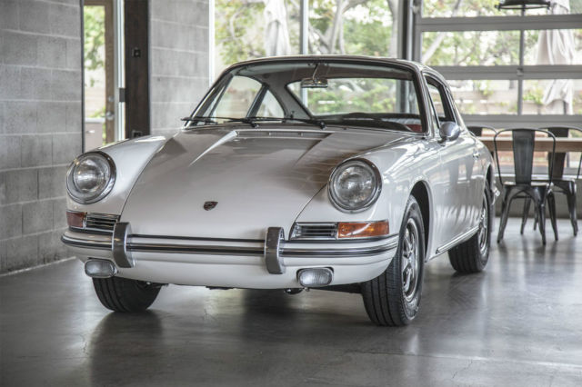 1966 porsche 912 coupe