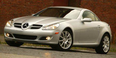 2007 mercedes-benz slk-class base