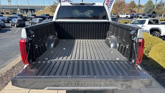 2025 Toyota Tundra