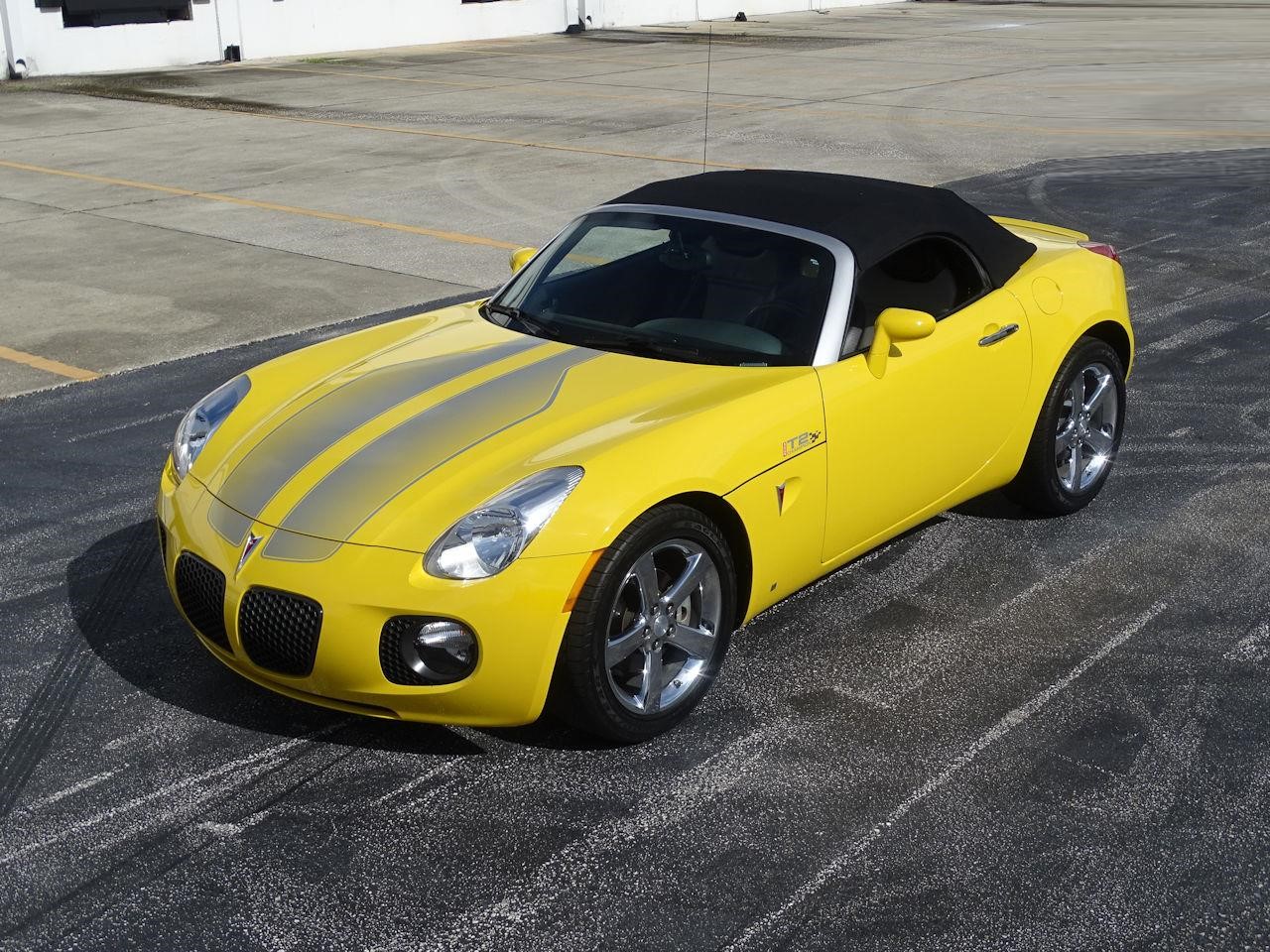 2008 pontiac solstice