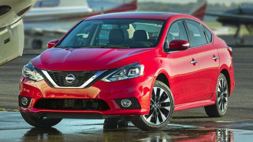 2019 nissan sentra sv
