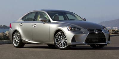 2017 lexus is 200t base
