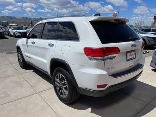2019 jeep grand cherokee limited in grand junction, colorado