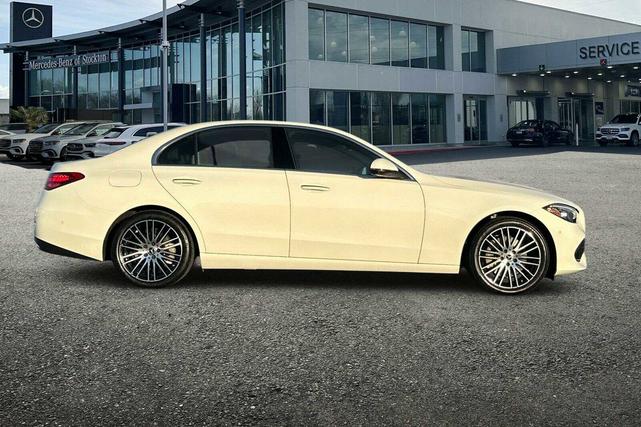 2024 mercedes-benz c-class