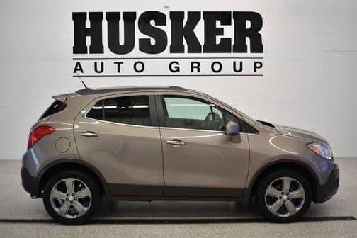 2013 buick encore base all-wheel drive sport utility in lincoln, nebraska
