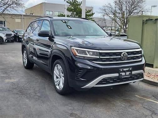 2021 volkswagen atlas 3.6l se w/technology in greeley, colorado