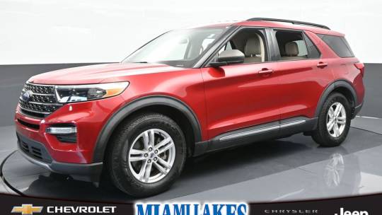 2020 Ford Explorer