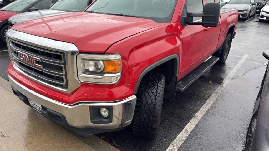 2014 gmc sierra 1500 sle