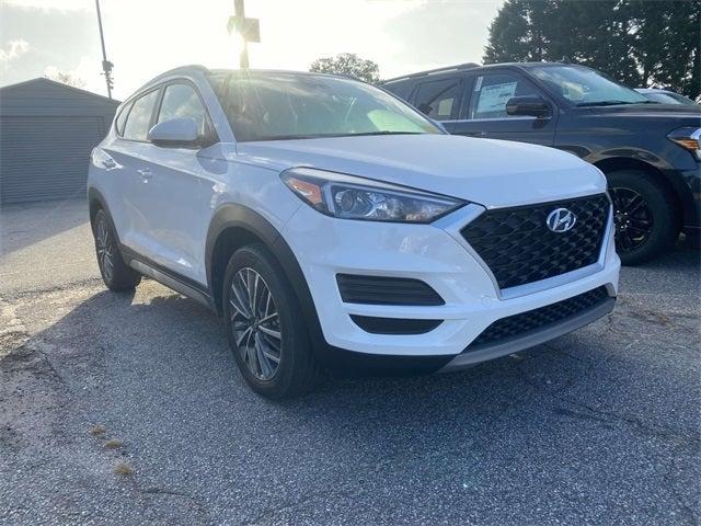 2020 hyundai tucson sel