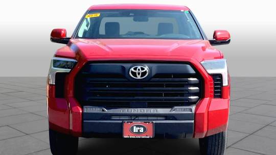 2024 Toyota Tundra
