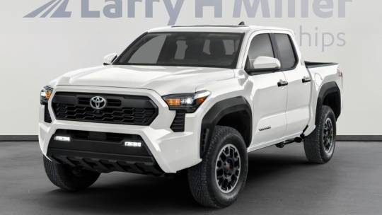 2024 Toyota Tacoma