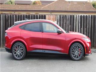 2021 Ford Mustang Mach-E gt