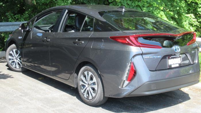 new 2020 toyota prius prime westminster, md 21157 for sale in carrollton, maryland