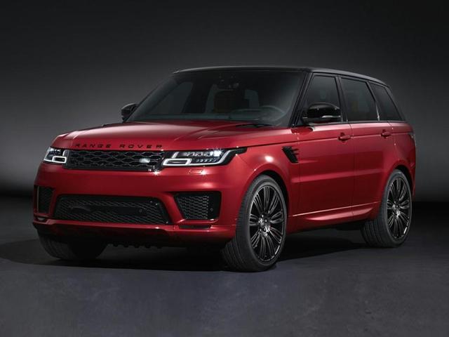 2019 land rover range rover sport hse dynamic