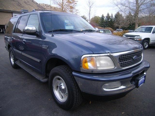 1998 ford expedition xlt for sale in jackson, wyoming