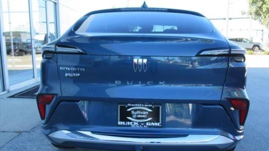 2025 Buick Envista
