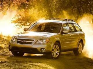 2008 subaru outback 2.5 i l.l. bean edition