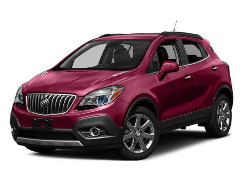 2016 buick encore base