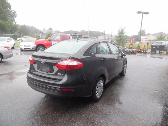 2014 ford fiesta s s 4dr sedan for sale in dover, delaware