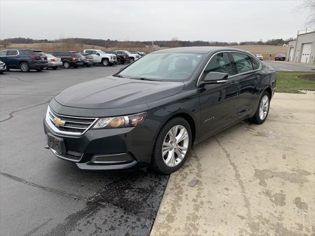 2014 chevrolet impala 1lt