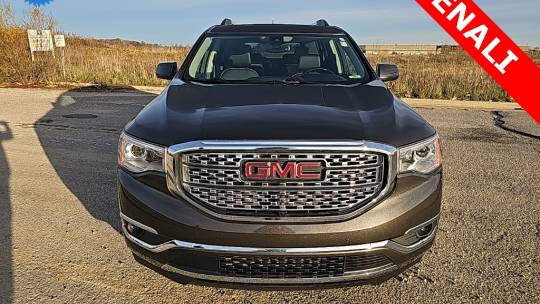 2019 GMC Acadia