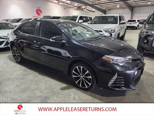 2019 toyota corolla se
