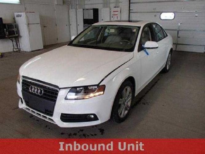 2011 audi a4 2.0t premium in colorado springs, co