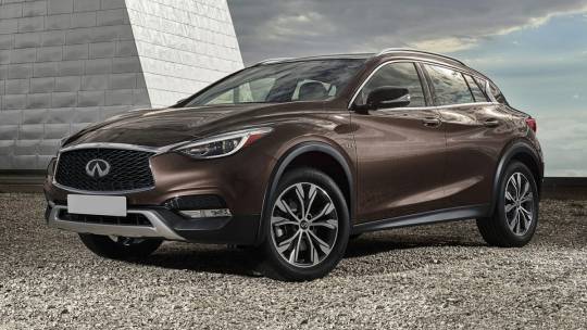 2017 Infiniti QX30