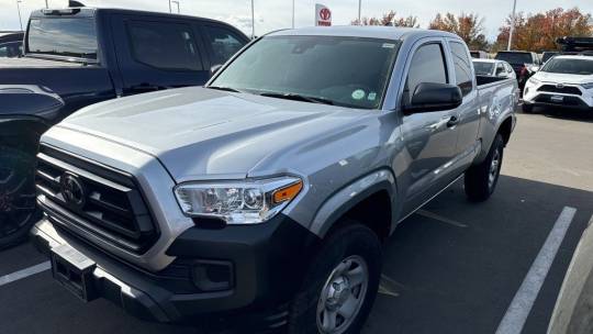 2022 Toyota Tacoma