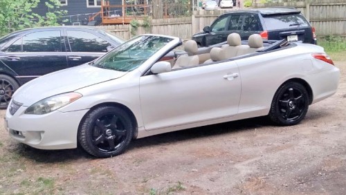 2006 toyota solara for sale in minnesota by owner