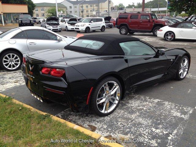 used 2019 chevrolet corvette stingray convertible w/ 3lt chester, va 23831 for sale in chester, virginia