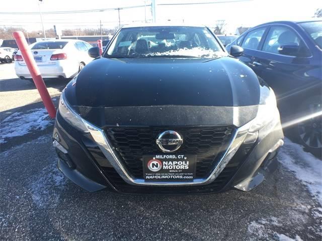 2019 nissan altima 2.5 sl awd 2.5 sl 4dr sedan for sale in milford, connecticut