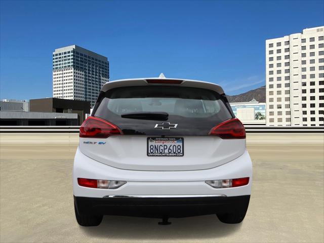 2019 chevrolet bolt ev lt