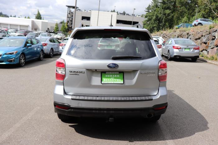 used 2015 subaru forester 2.5i limited bellevue, wa 98007 for sale in bellevue, washington