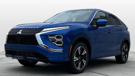 2024 Mitsubishi Eclipse Cross