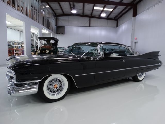 1959 cadillac coupe deville 2-door hardtop, gorgeous restoration!!!