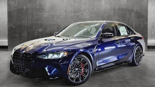 2025 BMW M3