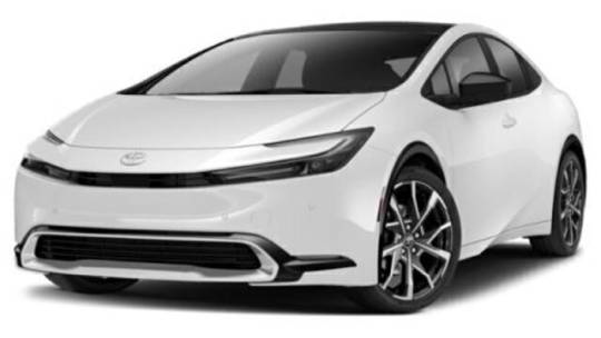 2024 Toyota Prius