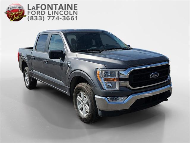 2022 ford f-150 xlt