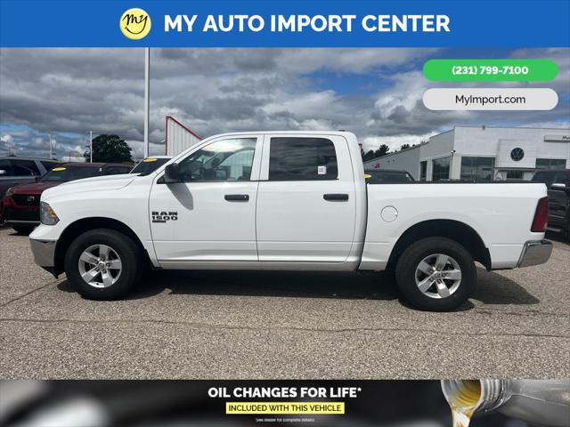 2022 ram 1500 classic slt