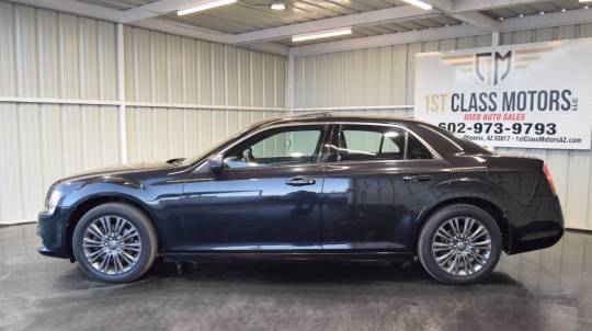 2014 Chrysler 300