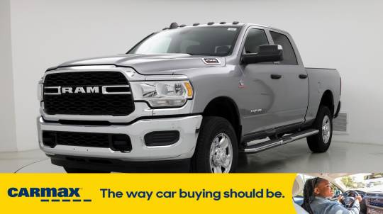2022 RAM 2500