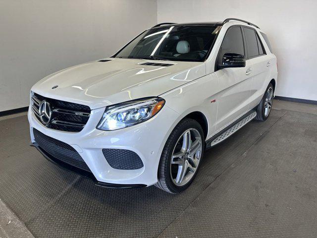 2018 mercedes-benz amg gle 43 base 4matic