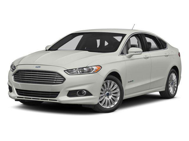 2014 ford fusion hybrid titanium